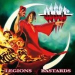 LEGION OF BASTARDS (CD)