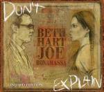 DONT EXPLAIN VINYL (LP BLACK)