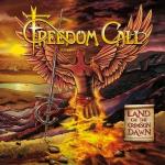 LAND OF THE CRIMSON DAWN (CD)