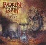 THE DEVIL'S RESOLVE (CD)