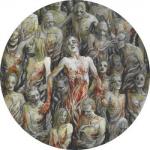 THE BLEEDING 25 ANNIV. VINYL (PIC LP)