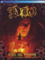 EVIL OR DIVINE - LIVE IN NEW YORK CITY (DVD)