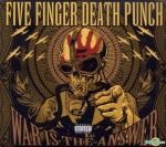 WAR IS THE ANSWER REISSUE (CD)