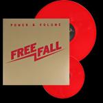POWER & VOLUME RED VINYL (2LP)