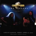 TWO SEASONS: LIVE IN JAPAN VOL. II (2CD+DVD)