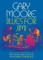 BLUES FOR JIMI (DVD)