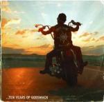 GOOD TIMES, BAD TIMES... TEN YEARS OF GODSMACK (CD)