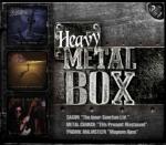 SAXON LTD. + METAL CHURCH + Y. MALMSTEEN (3CD+DVD BOX)