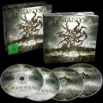 THE IRON WILL: 20 YEARS DETERMINED (2DVD+2CD DIGI)