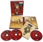 DRACONIAN TIMES MMXI DELUXE EDIT. (2DVD+CD BOX)