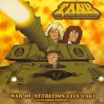 WAR OF ATTRITTION LIVE REMASTERED (DIGI)