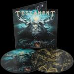 DARK ROOTS OF EARTH VINYL (2LP PIC)