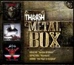 KREATOR + SEPULTURA + SODOM (4CD BOX)