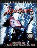 LIVE FROM LONDON (DVD)