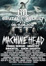 *** Тазгодишниното издание на Чешкият метал фестивал BRUTAL ASSAULT - по внушително от всякога [!] Подробна информация [!]