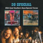 WILD-EYED SOUTHERN BOYS + SPECIAL FORCES (2CD O-CARD)