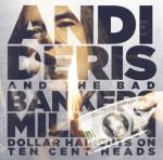 MILLION DOLLAR HAIRCUTS ON TEN CENT HEADS (CD)