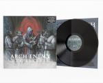 WAR ETERNAL BLACK VINYL (LP)