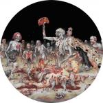 GORE OBSESSED 25 ANNIV. VINYL (PIC LP)