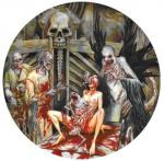 THE WRETCHED SPAWN 25 ANNIV. VINYL (PIC LP)