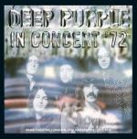 IN CONCERT `72  2012 MIX (CD)