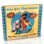 SPACE POLICE - DEFENDERS OF THE CROWN LTD. EDIT. (2CD DIGI)