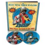 SPACE POLICE - DEFENDERS OF THE CROWN LTD. EARBOOK (2CD+BOOK)