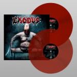 THE ATROCITY EXHIBITION - EXHIBIT A  RED VINYL (2LP US-IMPORT)