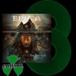 THE QUANTUM ENIGMA DARK GREEN VINYL (2LP)