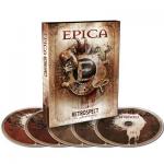 RETROSPECT - 10 ANNIVERSARY LTD. EDIT. (2DVD+3CD DIGI)
