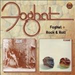 FOGHAT + ROCK AND ROLL REMASTERED (CD)