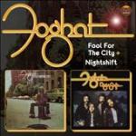 FOOL FOR THE CITY + NIGHT SHIFT REMASTERED (CD)