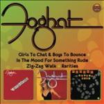 GIRLS TO CHAT & BOYS TO BOUNCE + IN THE MOOD ... + ZIG-ZAG WALK + RARITIES (2CD)