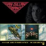 SCARABUS + CLEAR AIR TURBULENCE REMASTERED (2CD)