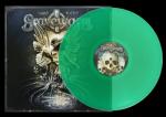 FRAGMENTS OF DEATH DARK GREEN VINYL (LP)
