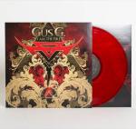 I AM THE FIRE RED VINYL (LP)