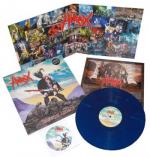 IMMORTAL LEGACY VINYL (LP+CD)