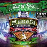 TOUR DE FORCE: SHEPHERD&rsquo;S BUSH EMPIRE VINYL (3LP)