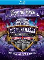 TOUR DE FORCE: ROYAL ALBERT HALL (BLURAY)