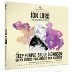 CELEBRATING JON LORD - THE LEGEND (2CD)