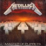 MASTER OF PUPPETS VINYL (LP BLACK)