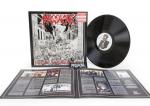 DAY OF THE MASSACRE VINYL (BLACK LP + PATCH)
