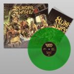 THE FATAL FEAST TRANSPARENT GREEN VINYL (LP US-IMPORT)