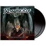 DARK WINGS OF STEEL BLACK VINYL (2LP)