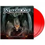 DARK WINGS OF STEEL RED VINYL (2LP)