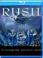 CLOCKWORK ANGELS TOUR (BLU-RAY)