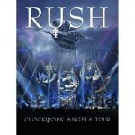 CLOCKWORK ANGELS TOUR (2DVD)