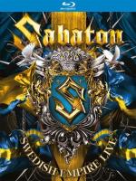 SWEDISH EMPIRE LIVE LTD. EDIT. (2BLU-RAY DIGI)
