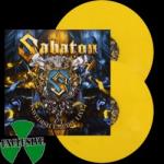 SWEDISH EMPIRE LIVE YELLOW VINYL (2LP)