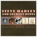 ORIGINAL ALBUM SERIES (5CD BOX)